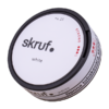 Skruf No.23 White Strong Portion vitt snus