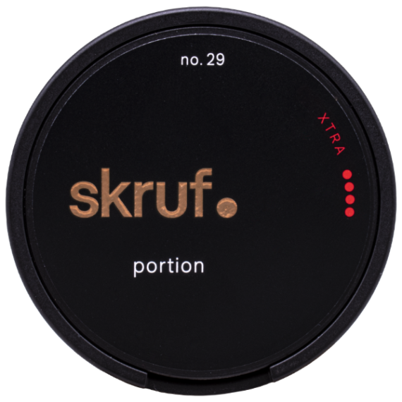 Skruf no.29 Portion Xtra Strong