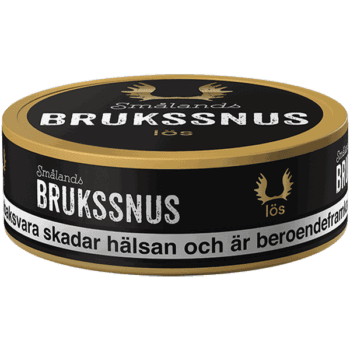 Smålands Brukssnus Lössnus