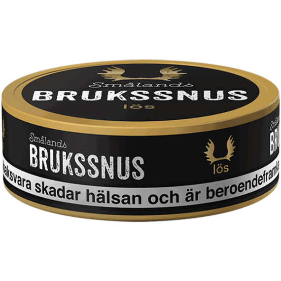 Smålands Brukssnus Lössnus