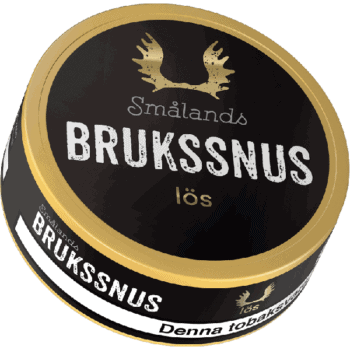 Smålands Brukssnus Lössnus