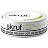 Skruf Original White Portionssnus