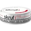 Skruf Stark Slim White Portionssnus