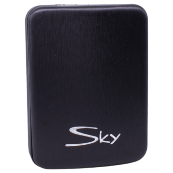 Sky III Jet Flame Lighter Presentask