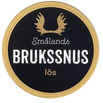 Smålands Brukssnus Lössnus