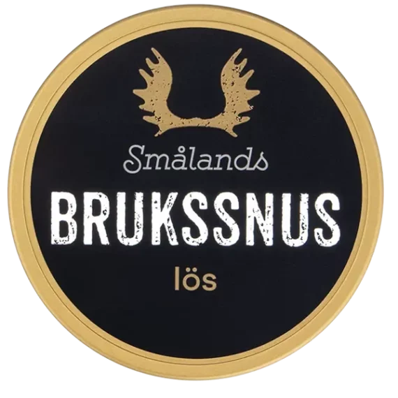 Smålands Brukssnus Lössnus