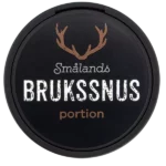 Smålands Brukssnus Portionssnus