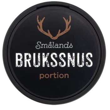 Smålands Brukssnus Portionssnus