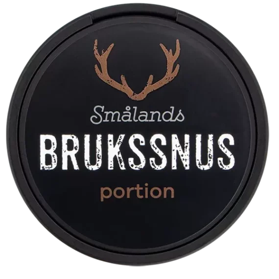 Smålands Brukssnus Portionssnus