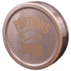 Snusdosa I Rostfritt Stål - Portions Snus