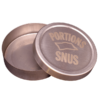 Snusdosa I Rostfritt Stål - Portions Snus