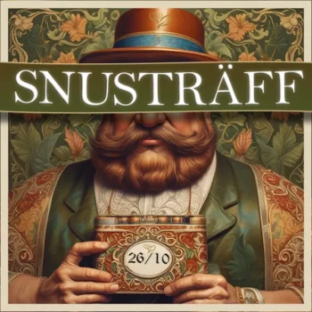 Snusträff 2024 - Kosta