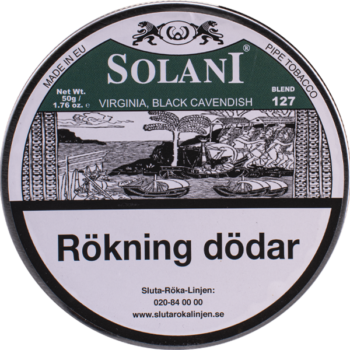 Solani Green Blend 127 Piptobak