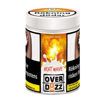 Starbuzz Overdozz Heat Wave Vattenpipstobak 50 g