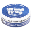 Stingfree Strong Blue Mint All White Slim Portion