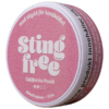 Stingfree California Peach Slim Portionssnus