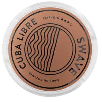 Swave Cuba Libre All White Portion