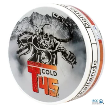 T45 Cold Mint Extreme White Portion - Köp fraktfritt på Snusfabriken.com