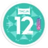 TACJA Mint Slim 12 mg