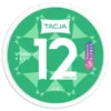 TACJA Spearmint Slim 12 mg