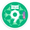 TACJA Spearmint Slim 9 mg