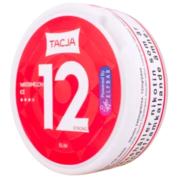 TACJA Watermelon Ice 12 mg