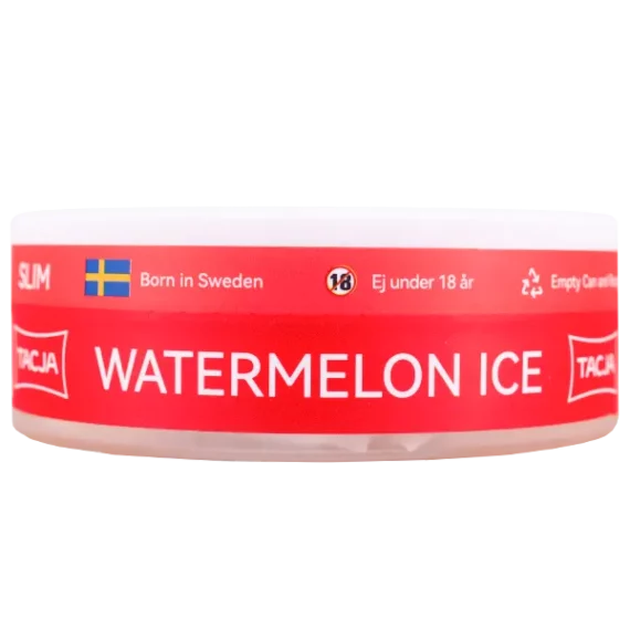 TACJA Watermelon Ice 12 mg