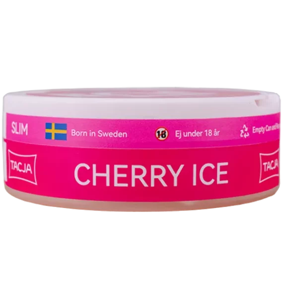 TACJA Cherry Ice Slim 12 mg