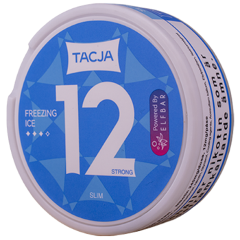 TACJA Freezing Ice Slim 12 mg