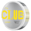 The Club Lemon 9 mg all white portionssnus