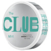 The Club Mint 15 mg all white portionssnus