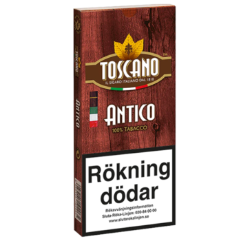 Toscano Antico förpackning 5-pack