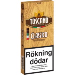 Toscano Classico 5-pack