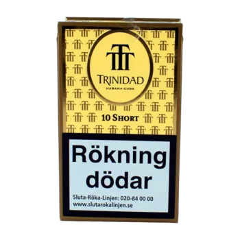 Trinidad Short 10-pack cigariller