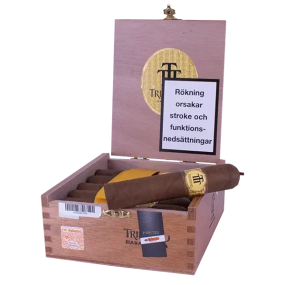 Trinidad Vigia Cigarr