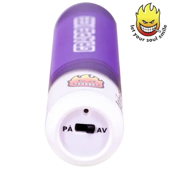 VAPESOUL Smile II Grape Ice 20 mg