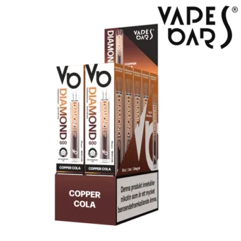 Diamond 600 Copper Cola 20 mg 10-pack