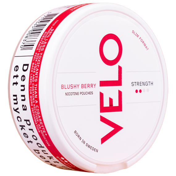 VELO Ruby Berry Slim