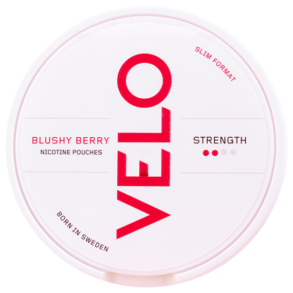 VELO Ruby Berry Portion