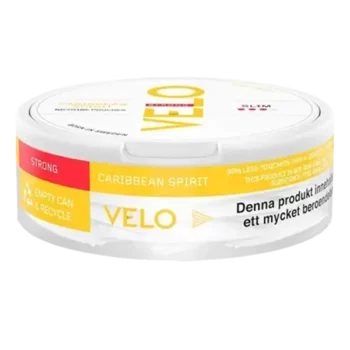 VELO Caribbean Spirit Strong Slim Portion