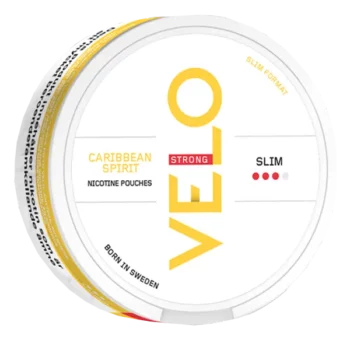 VELO Caribbean Spirit Strong Slim Portion