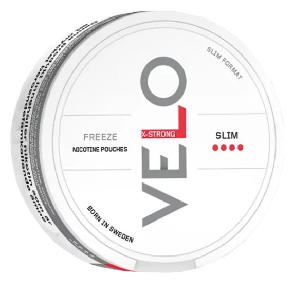 VELO Freeze X-Strong Slim Portion