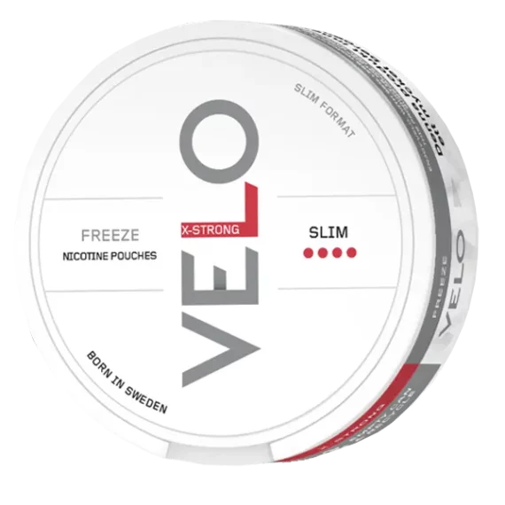 VELO Freeze X-Strong Slim Portion