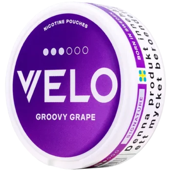 VELO Groovy Grape 10 mg