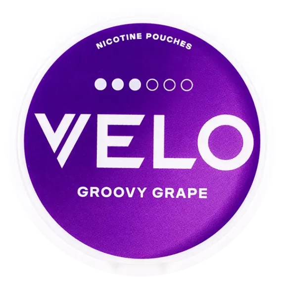 VELO Groovy Grape 10 mg