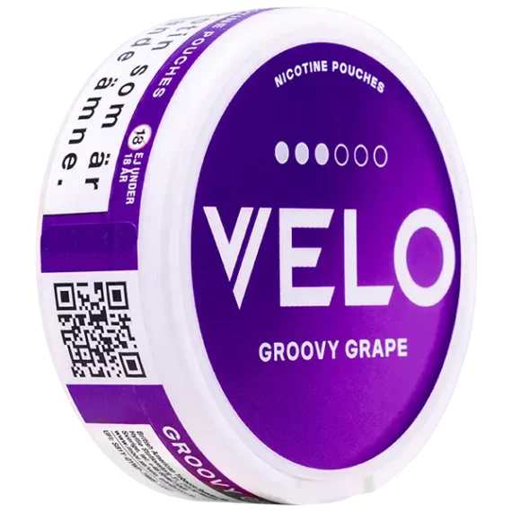 VELO Groovy Grape 10 mg