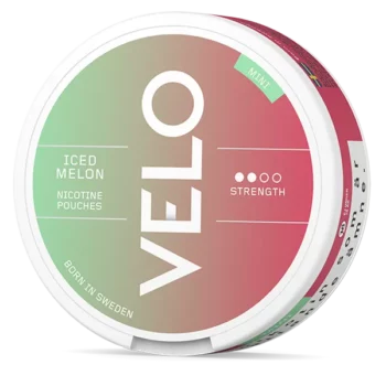 VELO Iced Melon Mini Portion