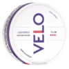 VELO Liquorice Strong Slim Portion