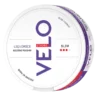 VELO Liquorice Strong Slim Portion