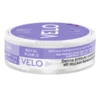 VELO Royal Purple Mini Portion